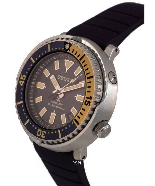 Seiko Prospex Street Series Tuna Safari Edition Blue Dial Diver s Automatic SRPF81K1 SRPF81K 200M Men s Watch Citywatches .za