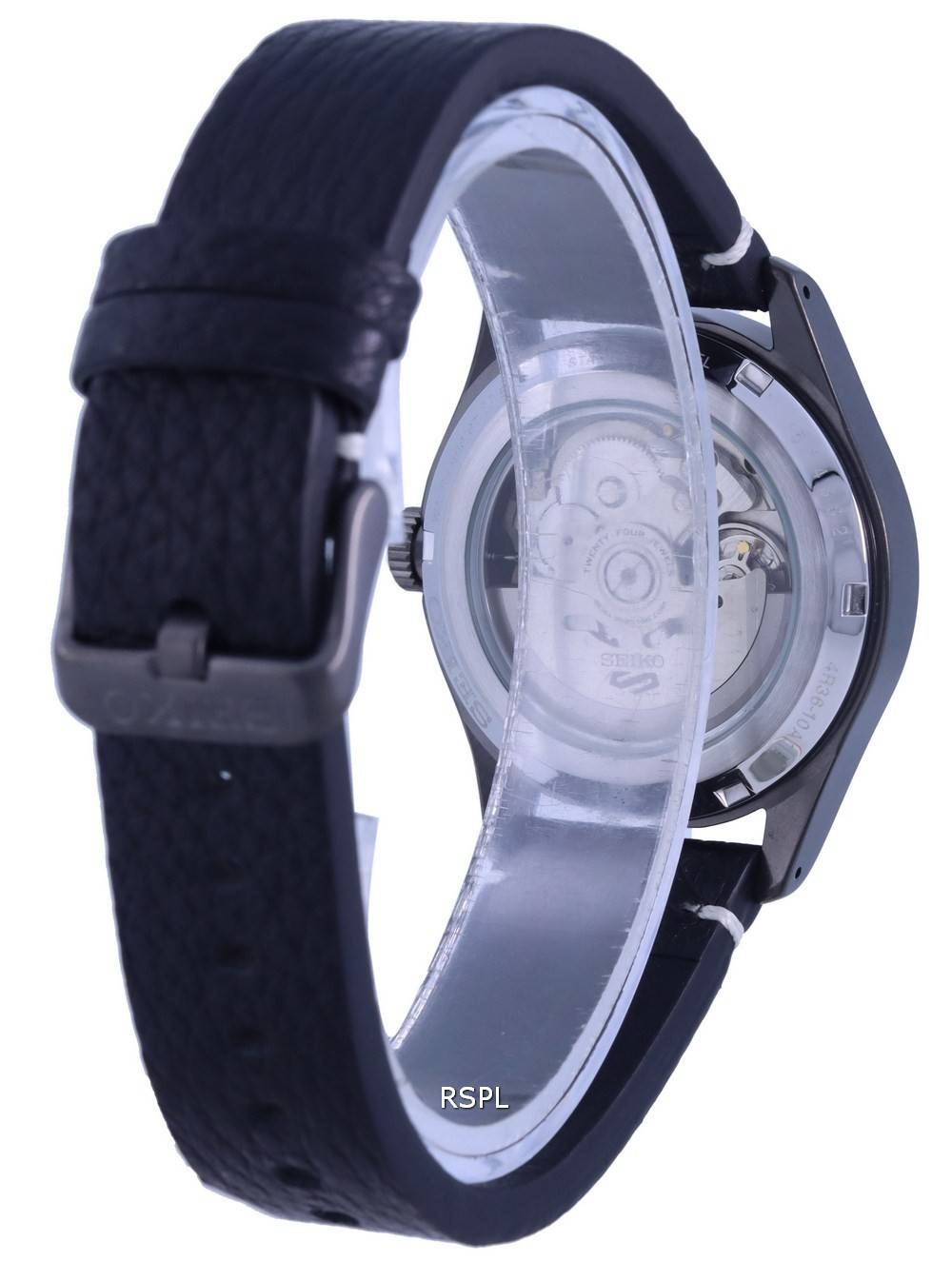 Seiko 5 Sports Field Collection Brown Dial Leather Strap Automatic SRPG41 SRPG41K1 SRPG41K 100M Men's Watch 4 Seiko 5 Sports Field Collection Brown Dial Leather Strap Automatic SRPG41 SRPG41K1 SRPG41K 100M Men's Watch