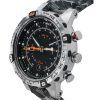 Timex Expedition North Tide-Temp-Compass Camo Strap Black Dial Quartz TW2V22300 100M Mens Watch