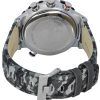 Timex Expedition North Tide-Temp-Compass Camo Strap Black Dial Quartz TW2V22300 100M Mens Watch