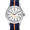 Timex Expedition North Sierra Fabric Strap White Dial Quartz TW2V22800 Mens Watch