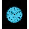 Timex Standard Chronograph Leather Strap Luminous Beige Dial Quartz TW2V27600 Mens Watch