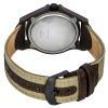 Timex Expedition Camper Acadia Cream Dial Quartz TW4B23700 Mens Watch