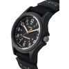 Timex Expedition Acadia Nylon Strap Black Dial Quartz TW4B23800 Men's Watch