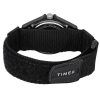 Timex Expedition Acadia Nylon Strap Black Dial Quartz TW4B23800 Men's Watch