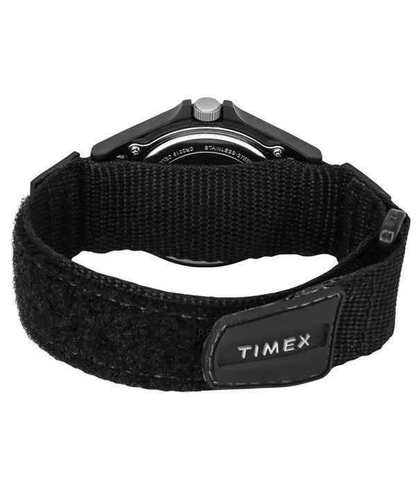Timex Expedition Acadia Nylon Strap Black Dial Quartz TW4B23800 Men's Watch 4 Timex Expedition Acadia Nylon Strap Black Dial Quartz TW4B23800 Men's Watch