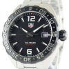 Tag Heuer Formula One Black Dial Stainless Steel WAZ1110.BA0875 Men's Watch