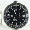 Tag Heuer Formula One Black Dial Stainless Steel WAZ1110.BA0875 Men's Watch