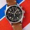 AVI-8 Flyboy Royal British Legion Tri-Service Chronograph Limited Edition High Wycombe Quartz AV-4102-RBL-01 Men's Watch With Ex