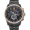 Citizen Eco-Drive Radio Controlled Chronograph GMT CB5884-88H 200M Mens Watch