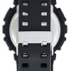 Casio G-Shock Military Matte Black GA-100-1A1 Mens Watch