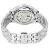 Hamilton Jazzmaster Stainless Steel Open Heart Silver Dial Automatic H32675150 Men's Watch