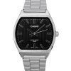 Casio Standard Analog Stainless Steel Black Dial Quartz MTP-B140D-1A Men's Watch