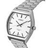 Casio Standard Analog Stainless Steel White Dial Quartz MTP-B140D-7A Men's Watch
