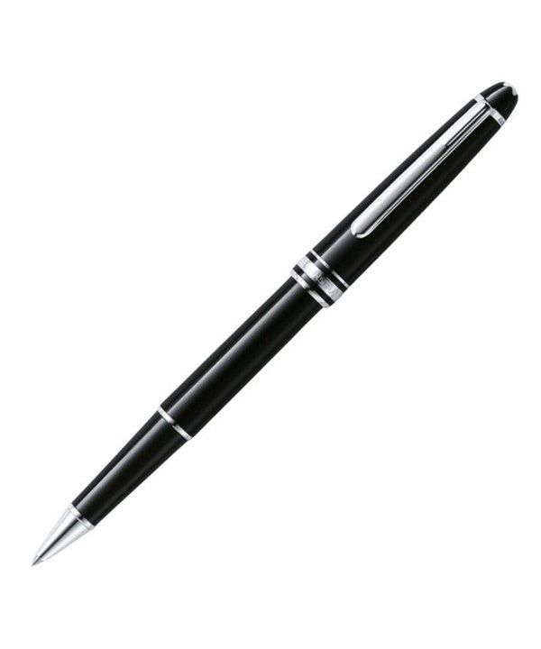 Montblanc Meisterstuck Classique Platinum-Coated P163-02865 Classique Rollerball 1 Montblanc Meisterstuck Classique Platinum-Coated P163-02865 Classique Rollerball