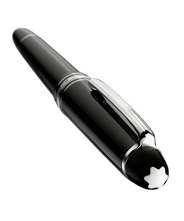 Montblanc Meisterstuck Classique Platinum-Coated P163-02865 Classique Rollerball 2 Montblanc Meisterstuck Classique Platinum-Coated P163-02865 Classique Rollerball