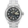 Orient Sports Kamasu Mako III Stainless Steel Grey Dial Automatic Divers RA-AA0819N19B 200M Mens Watch