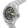 Orient Sports Kamasu Mako III Stainless Steel Grey Dial Automatic Divers RA-AA0819N19B 200M Mens Watch