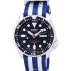 Seiko Automatic Diver's 200M NATO Strap SKX007J1-NATO2 Mens Watch