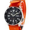 Seiko Automatic Diver's 200M NATO Strap SKX007K1-NATO7 Men's Watch