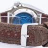 Seiko Automatic Divers Canvas Strap SKX009J1-NS1 200M Mens Watch