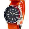 Seiko Automatic Diver's 200M NATO Strap SKX009K1-NATO7 Men's Watch