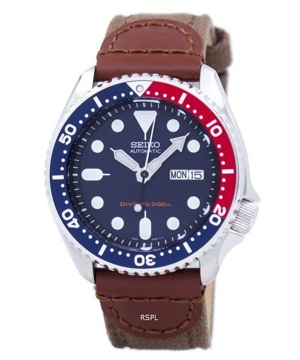 Seiko canvas discount