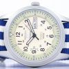 Seiko 5 Sports Military Automatic Japan Made NATO Strap SNZG07J1-NATO2 Men's Watch