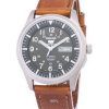 Seiko 5 Sports Automatic Ratio Brown Leather SNZG09K1-var-LS9 Men's Watch