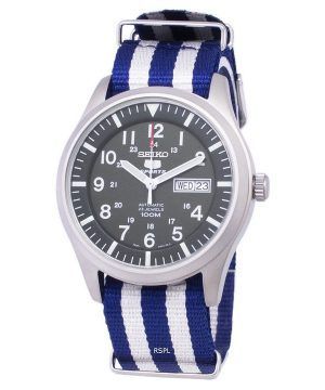 Seiko 5 Sports Automatic Nato Strap SNZG09K1-NATO2 Men's Watch