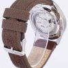 Seiko 5 Sports Automatic Canvas Strap SNZG09K1-NS1 Men's Watch
