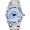 Tissot T-Classic PRX Stainless Steel Light Blue Dial Quartz T137.210.11.351.00 100M Unisex Watch