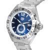 TAG Heuer Formula 1 Stainless Steel Blue Dial Automatic WAZ2014.BA0842 200M Men's Watch
