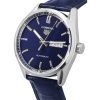 TAG Heuer Carrera Day-Date Blue Dial Automatic WBN2012.FC6502 100M Men's Watch