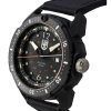Luminox ICE SAR Arctic Outdoor Adventure Black Dial Swiss Quartz Divers XL.1052 200M Mens Watch
