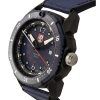 Luminox ICE SAR Arctic Outdoor Adventure Blue Dial Swiss Quartz Divers XL.1053 200M Mens Watch