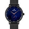 Westar Profile Stainless Steel Blue Dial Quartz 50247BBN604 Mens Watch