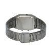 Casio Vintage Analog Digital Gray Ion Plated Quartz AQ-230GG-9A Mens Watch