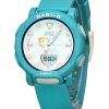 Casio Baby-G Analog Digital Bio Based Resin Strap Light Green Dial Quartz BGA-310RP-3A 100M Women's Watch