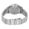 Citizen Stainless Steel Bracelet Silver Dial Quartz BI5000-87A Mens Watch