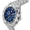 Tag Heuer Formula 1 Chronograph Sunray Blue Dial Quartz Diver's CAZ101K.BA0842 200M Men's Watch
