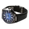 Citizen Attesa Atomic Timekeeping Super Titanium Blue Dial Eco-Drive CB0215-18L 100M Men's Watch
