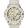 Casio G-Shock Natural Color Series Analog Digital Resin Strap Beige Dial Quartz GA-2200NC-7A 200M Men's Watch
