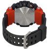 Casio G-Shock Mudman Master Of G-Land Digital Orange And Black Resin Strap Solar GW-9500-1A4 200M Mens Watch