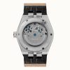 Ingersoll The Broadway Dual Time Black Skeleton Dial Automatic I12903 Mens Watch