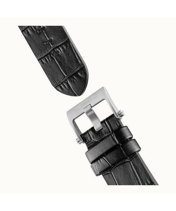 Ingersoll The Broadway Dual Time Black Skeleton Dial Automatic I12903 Mens Watch 6 Ingersoll The Broadway Dual Time Black Skeleton Dial Automatic I12903 Mens Watch