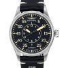 Iron Annie Cockpit Flight Control Black Dial Automatic 51562 Mens Watch