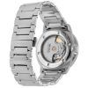 Mido Commander Gradient Stainless Steel Black Skeleton Dial Automatic M021.407.11.411.00 Mens Watch