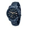 Maserati Chronograph Stainless Steel Blue Dial Solar R8873649002 Mens Watch