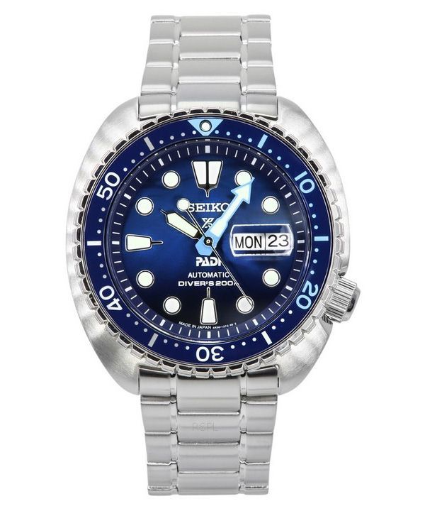 Seiko Prospex Padi Special Edition Blue Dial Automatic Diver's SRPK01J1 ...